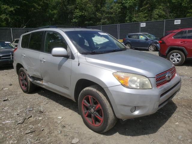 Photo 4 from auction – 2007 TOYOTA RAV4 LIMIT with VIN JTMBD31V475078450