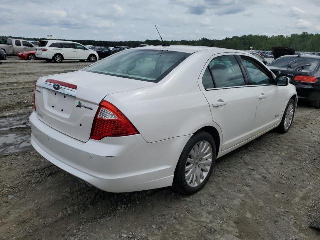 Photo 3 from auction – 2011 FORD FUSION HYB with VIN 3FADP0L35BR124020