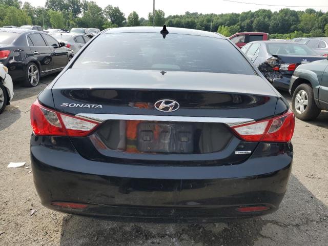 Photo 6 from auction – 2011 HYUNDAI SONATA SE with VIN 5NPEC4AC2BH024285