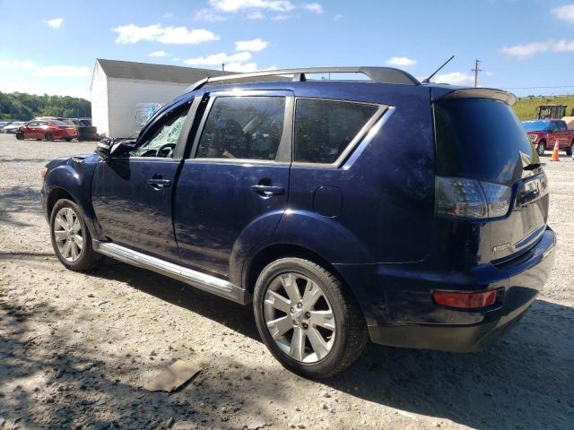 Photo 2 from auction – 2010 MITSUBISHI OUTLANDER with VIN JA4AT3AW9AZ017628