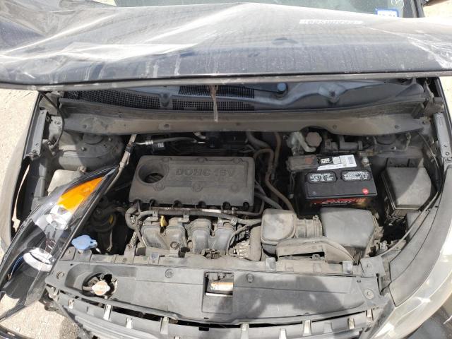 Photo 12 from auction – 2012 KIA SPORTAGE B with VIN KNDPB3A22C7299948