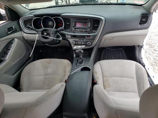 Photo 8 from auction – 2015 KIA OPTIMA LX with VIN 5XXGM4A71FG391219