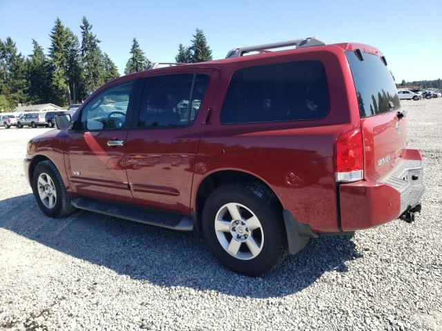 Photo 2 from auction – 2005 NISSAN ARMADA SE with VIN 5N1AA08A75N723428