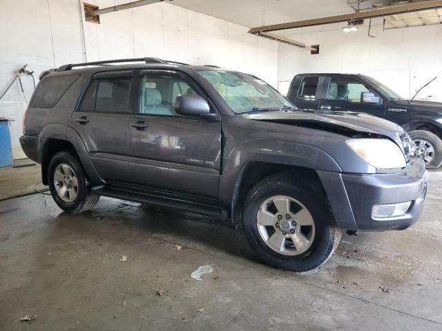 Photo 4 from auction – 2005 TOYOTA 4RUNNER LI with VIN JTEBT17R350055703