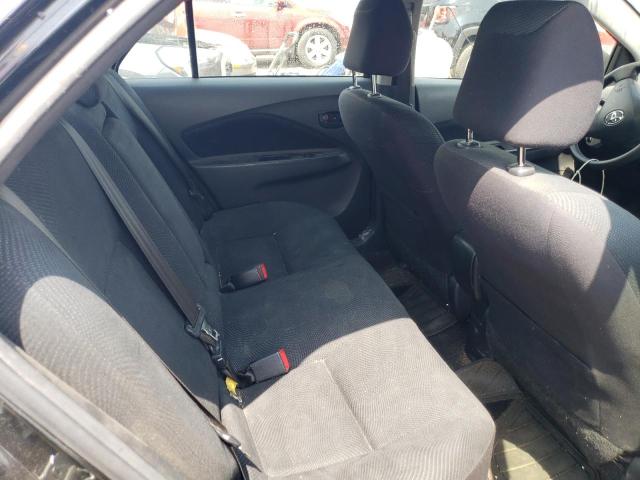 Photo 10 from auction – 2012 TOYOTA YARIS with VIN JTDBT4K37CL016715