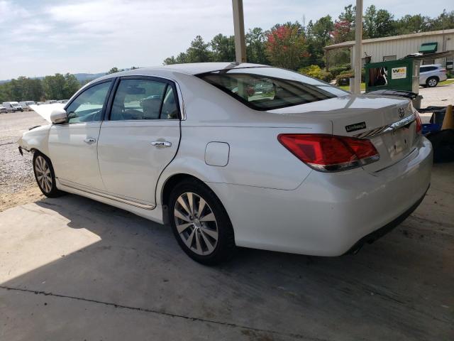 Photo 2 from auction – 2011 TOYOTA AVALON BAS with VIN 4T1BK3DB8BU432892