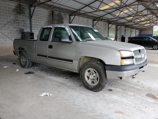 Photo 4 from auction – 2004 CHEVROLET SILVERADO with VIN 2GCEC19VX41175819