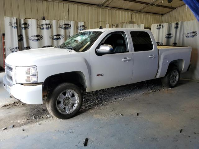 CHEVROLET SILVERADO 2010 with VIN 3GCRKSE36AG167072 - Photo from auction