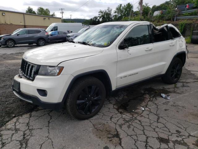 JEEP GRAND CHER 2012 with VIN 1C4RJFAG1CC329084 - Photo from auction