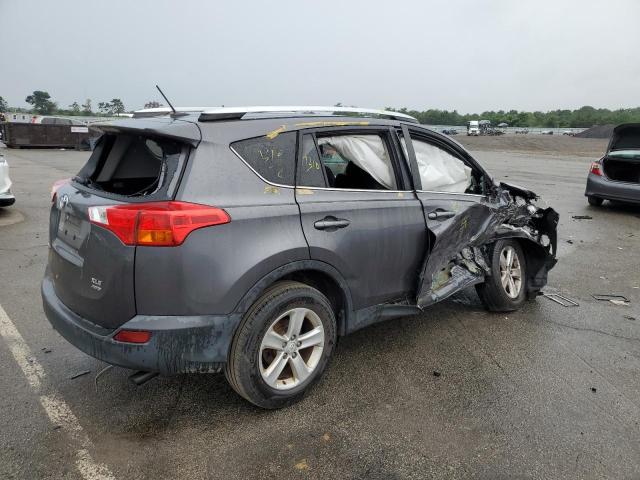 Photo 3 from auction – 2014 TOYOTA RAV4 XLE with VIN 2T3RFREV0EW148800