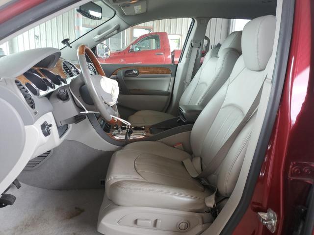 Foto 7 de la subasta – 2010 BUICK ENCLAVE CX con VIN 5GALRBED4AJ261431