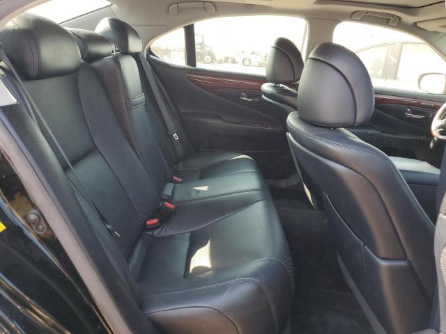 Photo 10 from auction – 2008 LEXUS LS 460 with VIN JTHBL46F685076435