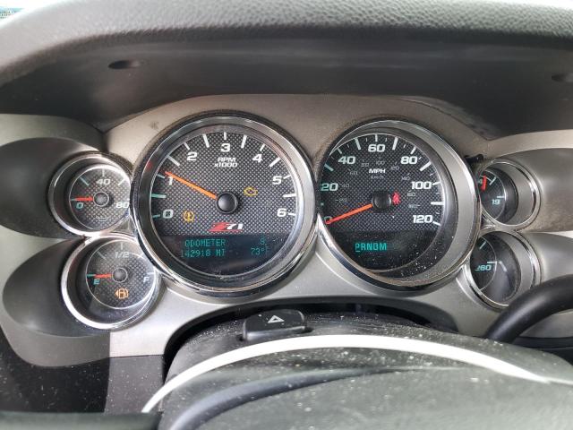 Photo 9 from auction – 2011 CHEVROLET SILVERADO with VIN 3GCPCSE01BG366882