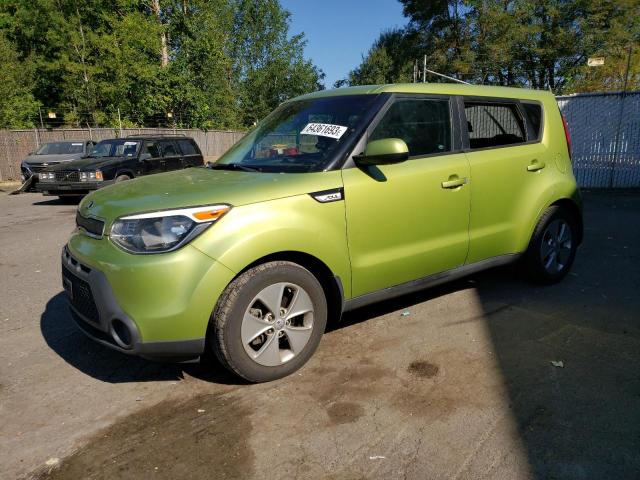 KIA SOUL 2016 with VIN KNDJN2A23G7820575 - Photo from auction