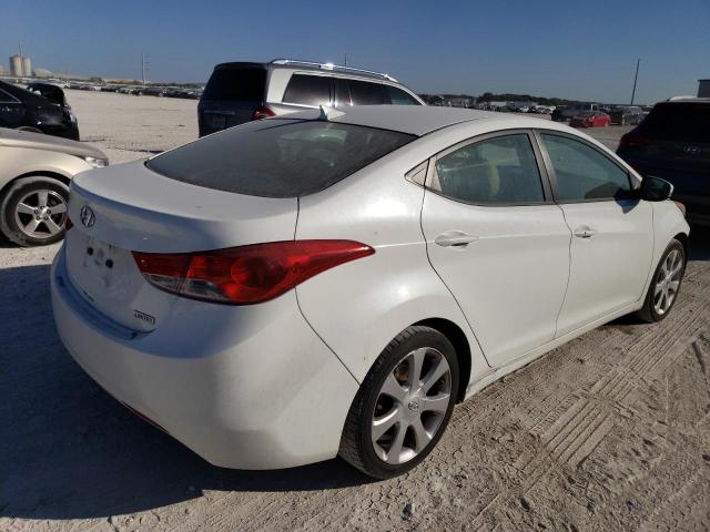 Photo 3 from auction – 2012 HYUNDAI ELANTRA GL with VIN 5NPDH4AE7CH097216