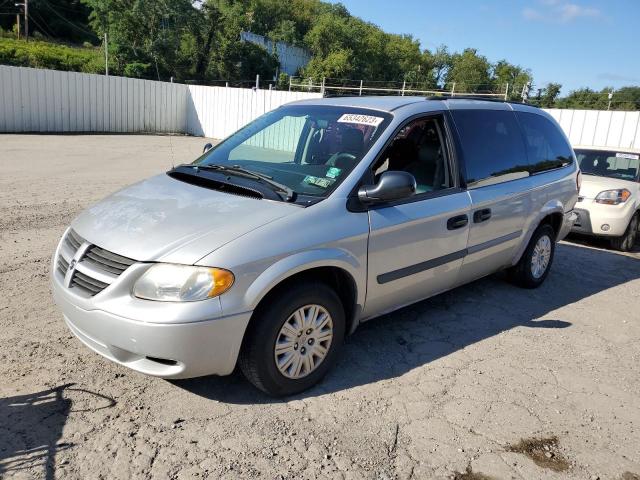 DODGE GRAND CARA 2005 with VIN 1D4GP24R75B260277 - Photo from auction