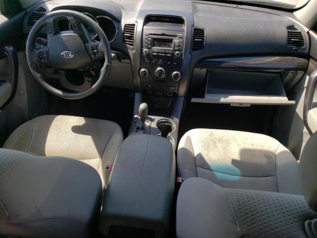 Photo 8 from auction – 2012 KIA SORENTO BA with VIN 5XYKT4A66CG214970