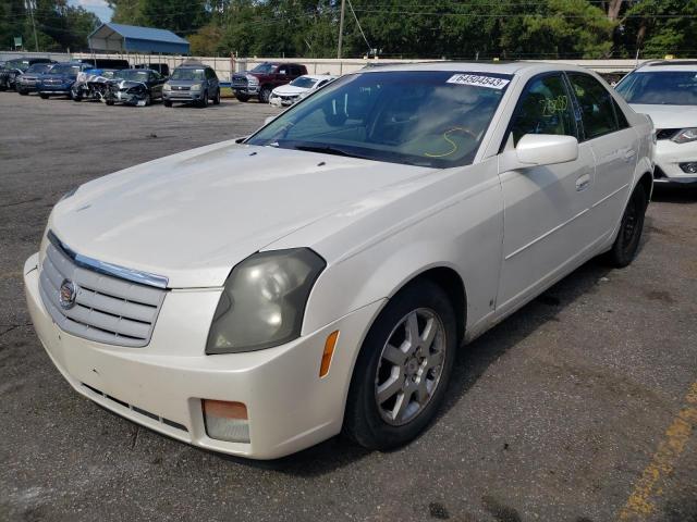CADILLAC CTS HI FEA 2006 with VIN 1G6DP577460201795 - Photo from auction