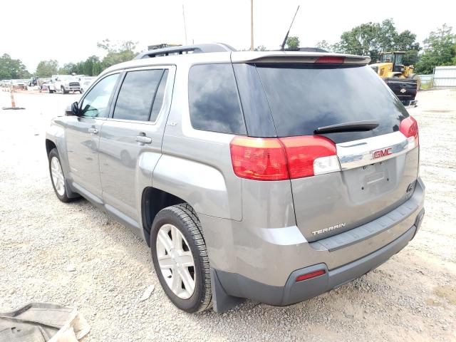 Foto 2 de la subasta – 2012 GMC TERRAIN SL con VIN 2GKALUEK0C6287322
