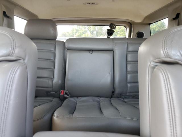 Фото 10 с аукциона – 2003 HUMMER H2 с VIN 5GRGN23U43H126716