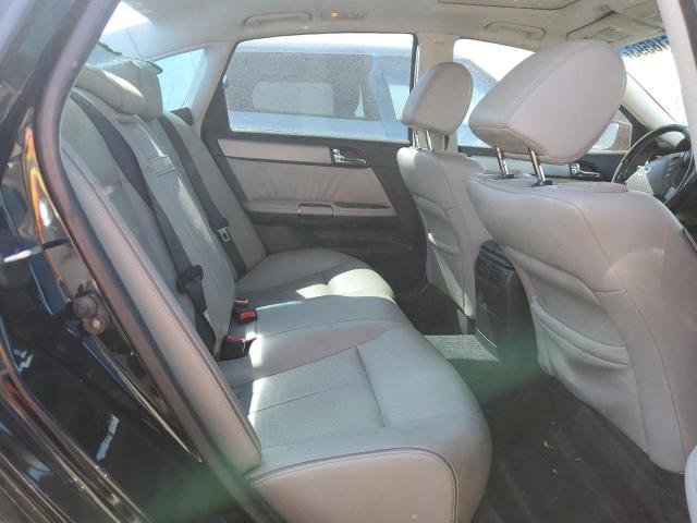 Photo 10 from auction – 2007 INFINITI M35 BASE with VIN JNKAY01E47M306644