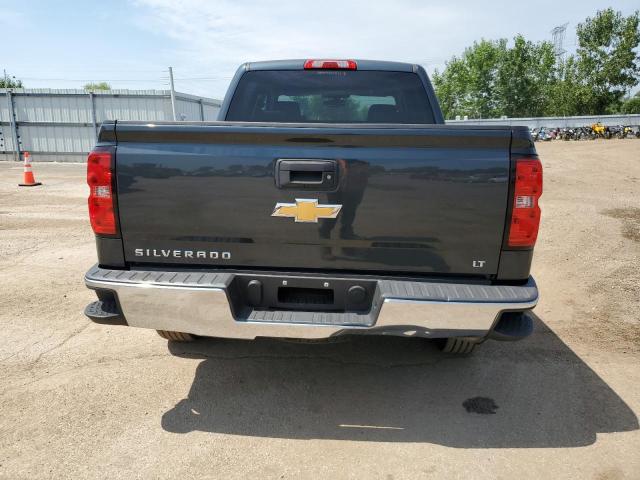 Photo 6 from auction – 2018 CHEVROLET SILVERADO with VIN 3GCUKREC0JG396026
