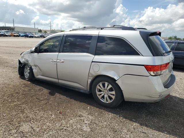 Photo 2 from auction – 2014 HONDA ODYSSEY EX with VIN 5FNRL5H68EB117306
