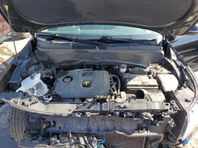 Photo 12 from auction – 2021 KIA SELTOS EX with VIN KNDERCAA6M7095049