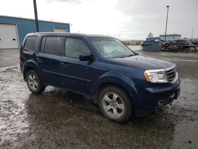 Photo 4 from auction – 2012 HONDA PILOT EXL with VIN 5FNYF4H56CB011633
