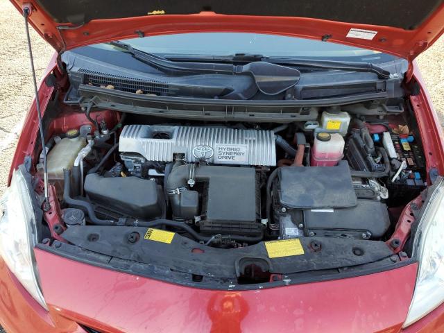 Photo 11 from auction – 2014 TOYOTA PRIUS with VIN JTDKN3DU4E1738877