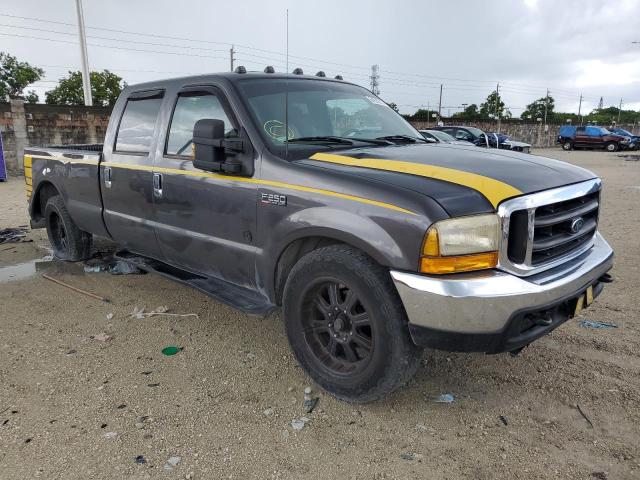 Photo 4 from auction – 2000 FORD F250 SUPER with VIN 1FTNW20F2YEA61952