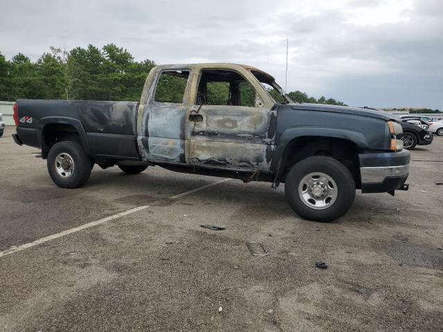 Photo 4 from auction – 2003 CHEVROLET SILVERADO with VIN 1GCHK29UX3E334137