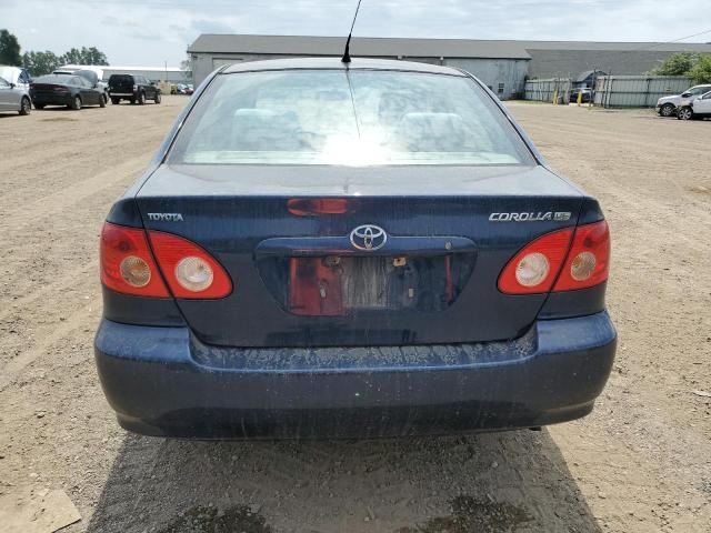 Photo 6 from auction – 2007 TOYOTA COROLLA CE with VIN 1NXBR30EX7Z854889