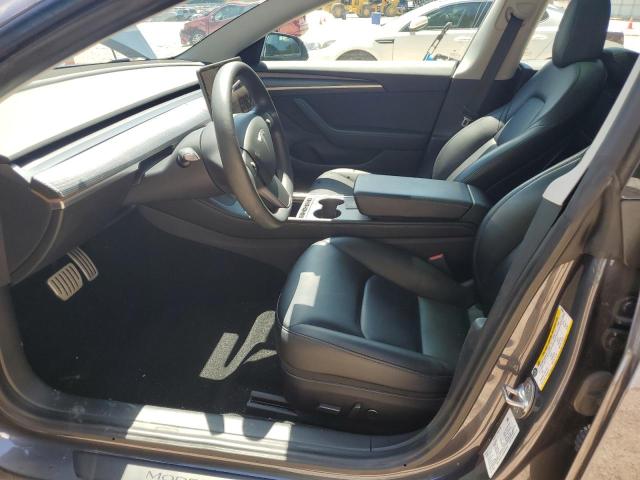 Photo 7 from auction – 2021 TESLA MODEL 3 with VIN 5YJ3E1EC9MF024540