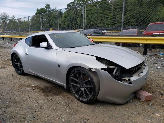 Photo 4 from auction – 2009 NISSAN 370Z with VIN JN1AZ44E79M409581