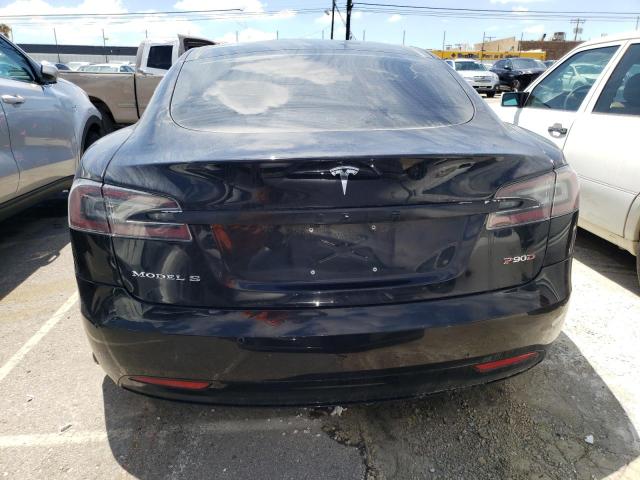 Photo 6 from auction – 2016 TESLA MODEL S with VIN 5YJSA1E45GF140936