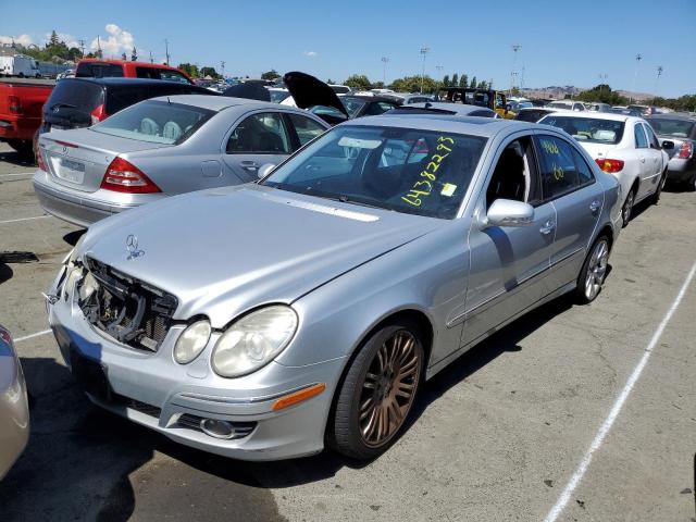 Photo 1 from auction – 2008 MERCEDES-BENZ E 350 with VIN WDBUF56X68B218993