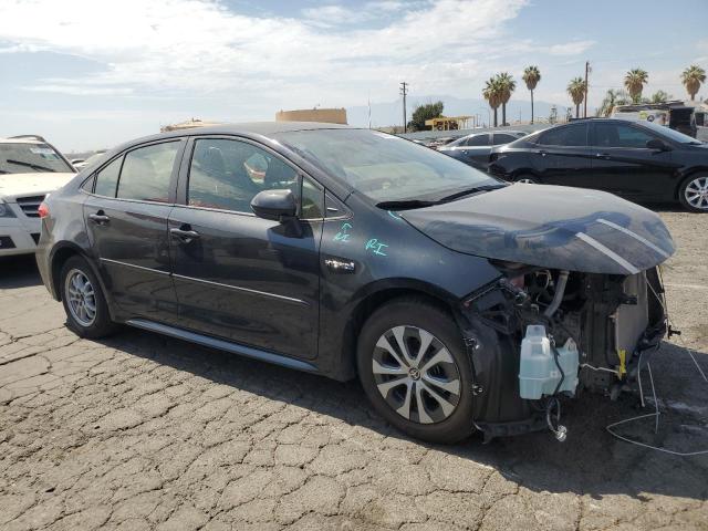 Photo 4 from auction – 2020 TOYOTA COROLLA LE with VIN JTDEBRBE4LJ014527