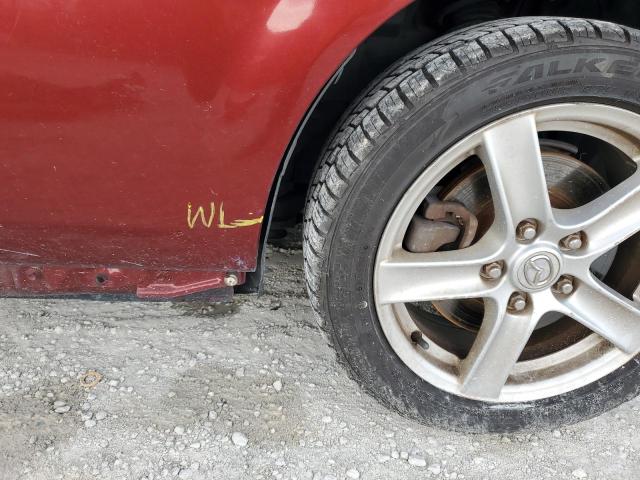 Photo 12 from auction – 2007 MAZDA MX-5 MIATA with VIN JM1NC25F870126171