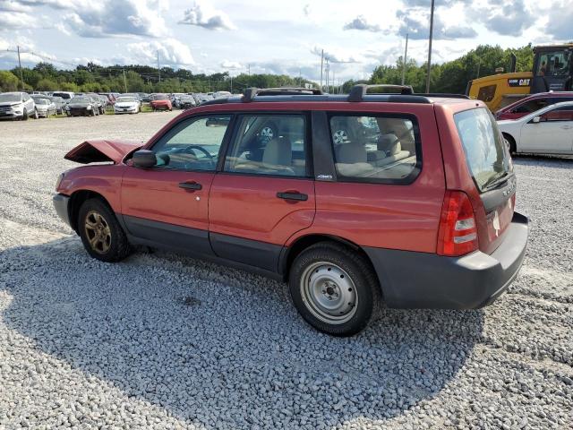 Photo 2 from auction – 2004 SUBARU FORESTER 2 with VIN JF1SG63664H752841