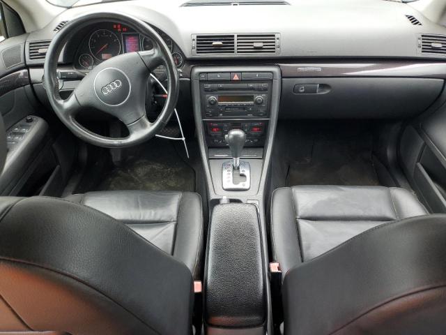 Снимка 8 от търг – 2005 AUDI A4 1.8T QU с VIN WAULC68E95A121809