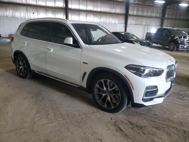 Photo 4 from auction – 2023 BMW X5 XDRIVE4 with VIN 5UXTA6C04P9P19071