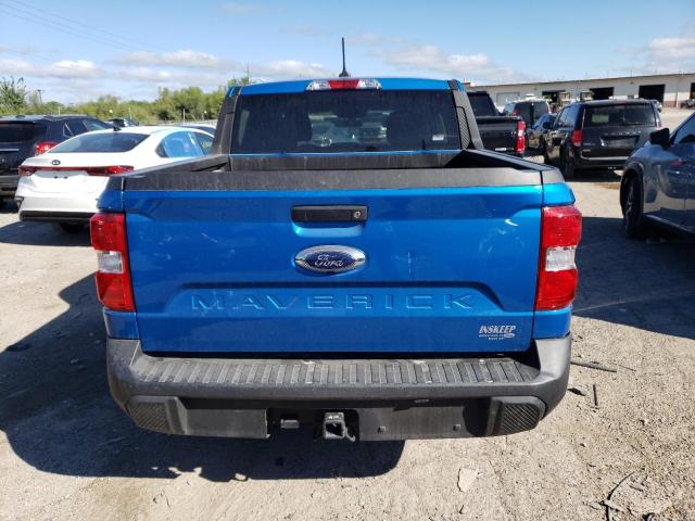 Photo 6 from auction – 2022 FORD MAVERICK X with VIN 3FTTW8E9XNRA33239