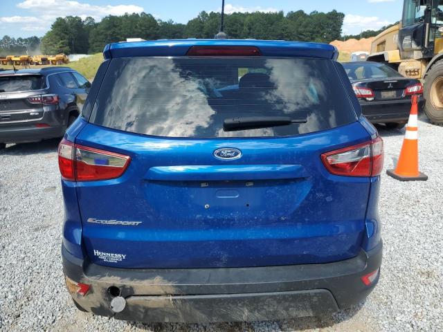 Photo 6 from auction – 2021 FORD ECOSPORT S with VIN MAJ3S2FE9MC419707