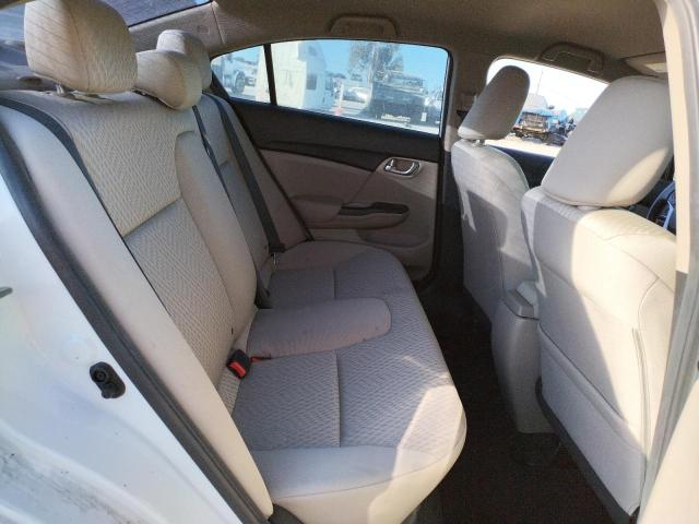 Photo 10 from auction – 2014 HONDA CIVIC LX with VIN 19XFB2F54EE085149