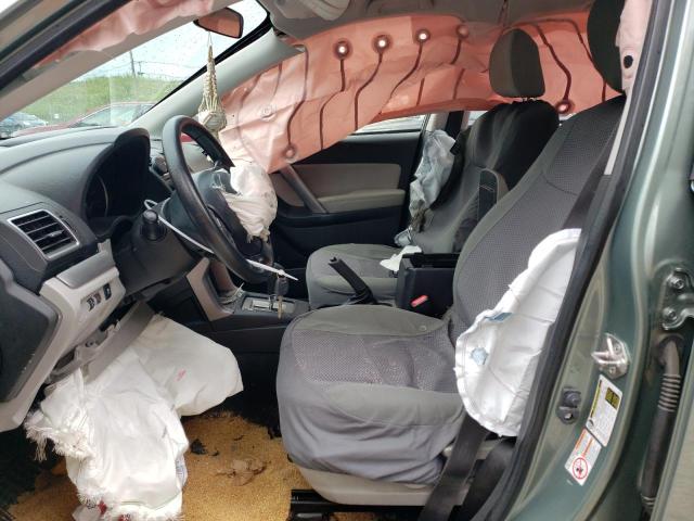 Photo 7 from auction – 2016 SUBARU FORESTER 2 with VIN JF2SJABC1GH446447
