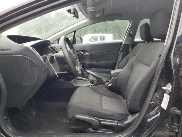 Photo 7 from auction – 2014 HONDA CIVIC LX with VIN 19XFB2F56EE227159