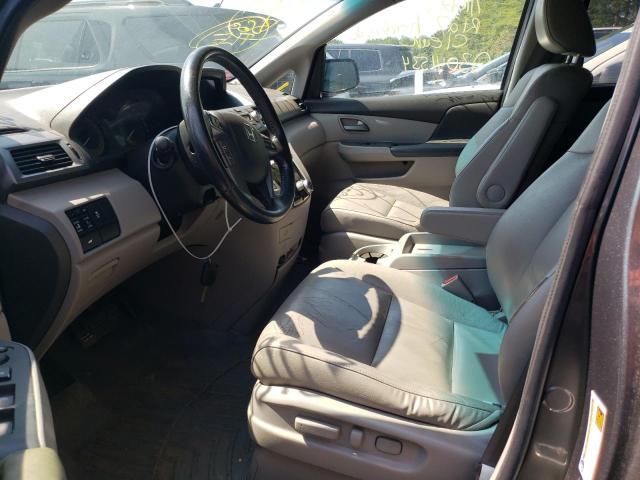 Photo 7 from auction – 2011 HONDA ODYSSEY EX with VIN 5FNRL5H69BB060190