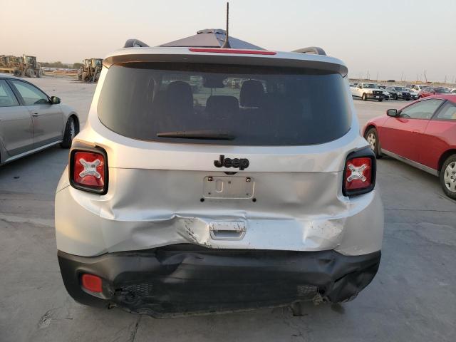 Photo 6 from auction – 2018 JEEP RENEGADE L with VIN ZACCJABB1JPJ51114