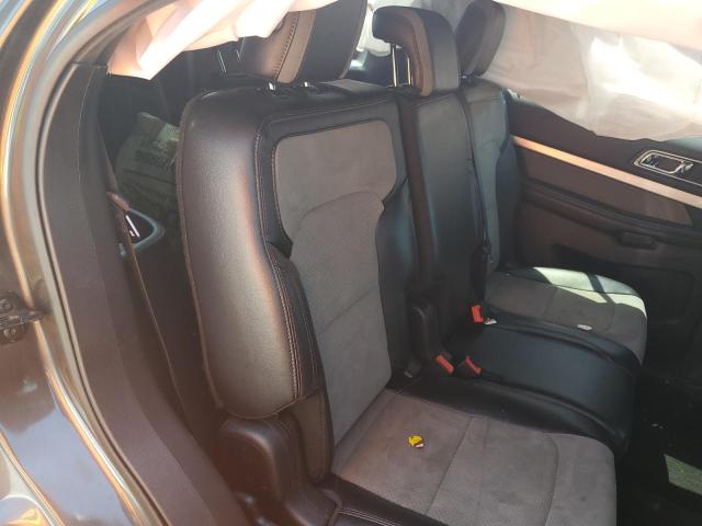 Photo 11 from auction – 2017 FORD EXPLORER X with VIN 1FM5K8D88HGB60494